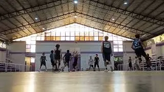 Partido wolves vs lazz (primer set)