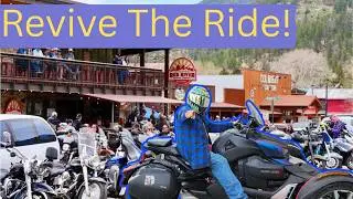 A Ryker ride to Red River NM! Memorial Day 2025!