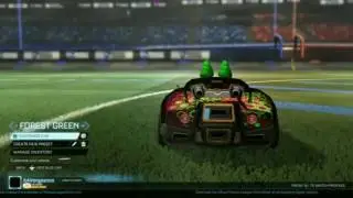 Looper Set Showcase - Rocket League