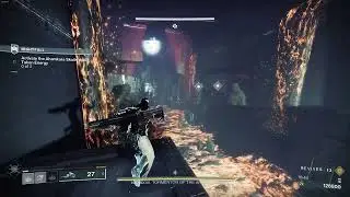 Solo Grandmaster - Liminality - Prismatic Warlock - Episode Echoes - Platinum rank