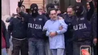Caserta - L'arresto del boss Mario Caterino