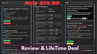 Boost Productivity with imdone | Lifetime License