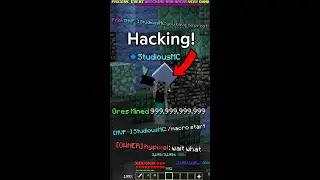 ПОПАДАЕТЕ В МАЙНИНГОВЫЙ МАКРОМЕР? | Hypixel Skyblock