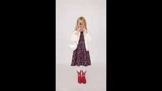 Ivy City 2025 Kids Holiday Christmas Dresses