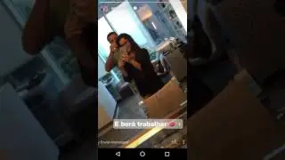 Snapgram Emilly campe&atilde; BBB 17👑