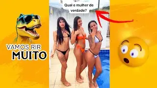 10 Memes do TikTok que EST&Atilde;O VIRALIZANDO e vai Fazer Voc&ecirc; Rir Muito em 2026!