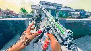 this FTAC SEIGE pistol is BETTER than every SMG...