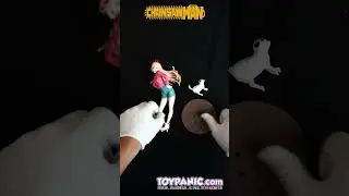 Unboxing Luminasta - Power Figure Shorts