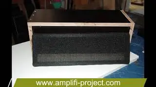 Fabrication Enceinte Centrale Hi-Fi