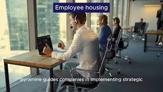 Employee housing - providing rentals for your own company's staff