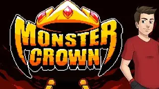Monster Crown: The New Creature Collecting Game! A Retro Indie Game Inspired by Pokemon