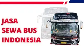 Sewa Bus Pariwisata Terdekat di Indonesia PO Bus AJ Trans