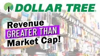 Everything is 1 Buck @ Dollar Tree Except The Stock Price: $DLTR