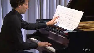 Midday Masterpieces: David Greilsammer Plays a Movement from 'In the Mists' by Jan&aacute;ček