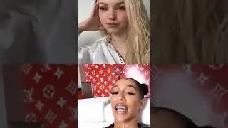 Dove Cameron | Instagram Live Stream | April 11, 2020