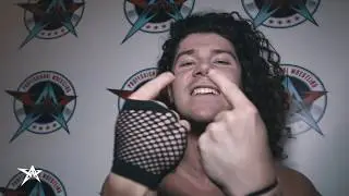 Ace Perry Thinks Killer Kross Was A Stepping Stone | AAW Pro