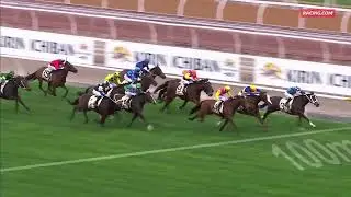 Crown Makybe Diva Stakes Day | Race 9 | Kirin Ichiban Let’s Elope Stakes - Lazzura
