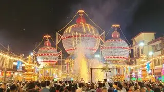 Sapthotsava - Three Chariot Rathotsava-2026 Udupi_Makara Sankranthi_Carstreet  #rathotsava #chariot
