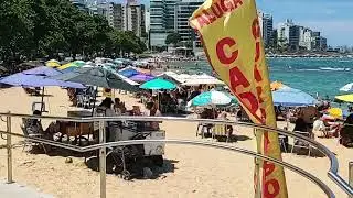 ESSA PRAIA É TOP?🏖️