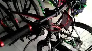 Bicicletas Cliff Rock 2.0 y 3.0