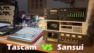 The 3 Best Rack Mounted Multitrack Cassette Recorders?