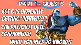ROADMAP: QUESTS - EVERYTHING YOU NEED TO KNOW