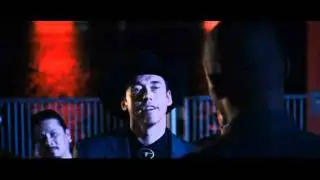 Real Steel Movie (2011) - Homeboy Scene