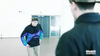 Bboy Titris (Prizon Break Rocker'Z) - Demon inside me