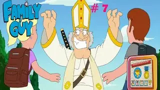 Quahog historical society  Rank 17 Family Guy The Quest For Stuff     # 7 #familyguy