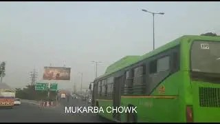 DELHI TO KARNAL BY ROAD