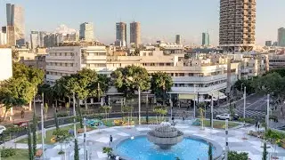 Отель Center Chic Hotel - бутик-отель сети Atlas, Тель-Авив, Израиль | Путешествуйте с Медхой