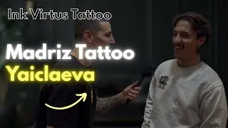 Entrevista a Yaiclaeva en la Madriz Tattoo Convention 2025