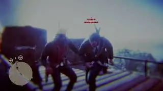 RDR2: Dynamite's Greatest hits- SR Royal Rumble Train!