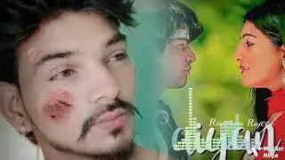 Tu sawan vich Tera man vich tu meri aaina nigama vich Teri Aashiqui jindagi chal rahi hai 💕