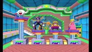 Давайте сыграем в Mario Party 6, часть 13: Бинго на верхушках деревьев.