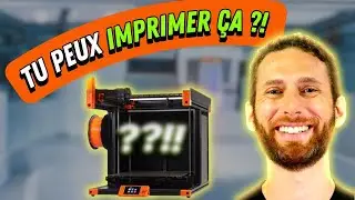 Plus de 50 impressions 3D utiles que vous ne saviez pas pouvoir r&eacute;aliser