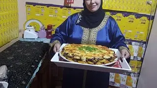 مسقعة زمان.. الطعم الأصلي اللي يرمي العظم