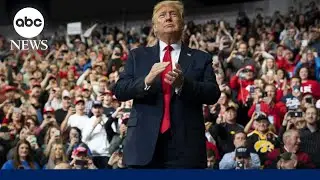 Judge gives Trump one last chance to testify in his civil lawsuit