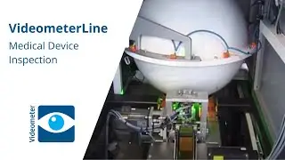 Automated Medical Device Inspection with VideometerLine