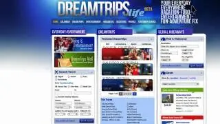 World Ventures Matt Morris showing you how it works