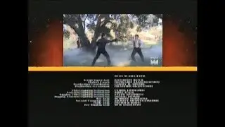 Bulletproof Monk (2003) End Credits (El Rey Network 2019)