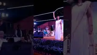 Piya Re || Sufi Song || Dhrity Deepa || Live In New Delhi, Pragati Maidaan 2023