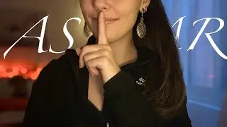 ASMR - Going Back To My Roots: Trigger Words In French! ⚜️