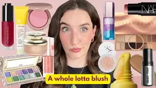 NEW BEAUTY RELEASES | Rhode, Half Magic, NARS, Urban Decay, Ilia, Victoria Beckham, about-face
