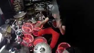 Red Hot Chili Peppers - Drum Cover - Dani California