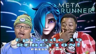 Tae N' Ant react to META RUNNER (Season 1 Finale)!