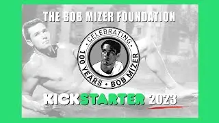 Help the BOB MIZER FOUNDATION Save Mizer's Color Films! KICKSTARTER 2023