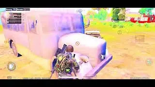 AGGRESSIVE GAMEPLAY || BGMI NEW UPDATE 