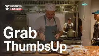 Grab ThumpUp The Unexpected Chef&rsquo;sTable #Organized By PixelOne