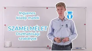 02 02 Számelmélet   Oszthatósági szabályok   Középszintű matek érettségi
